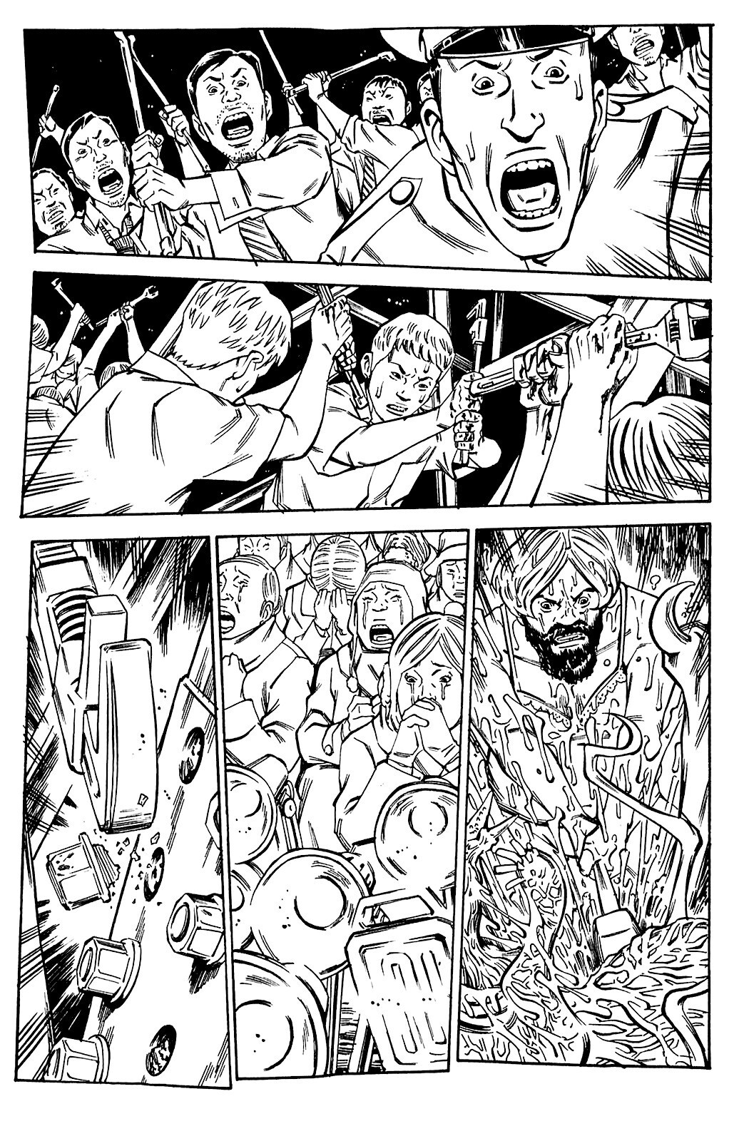 Read Soil Manga Online