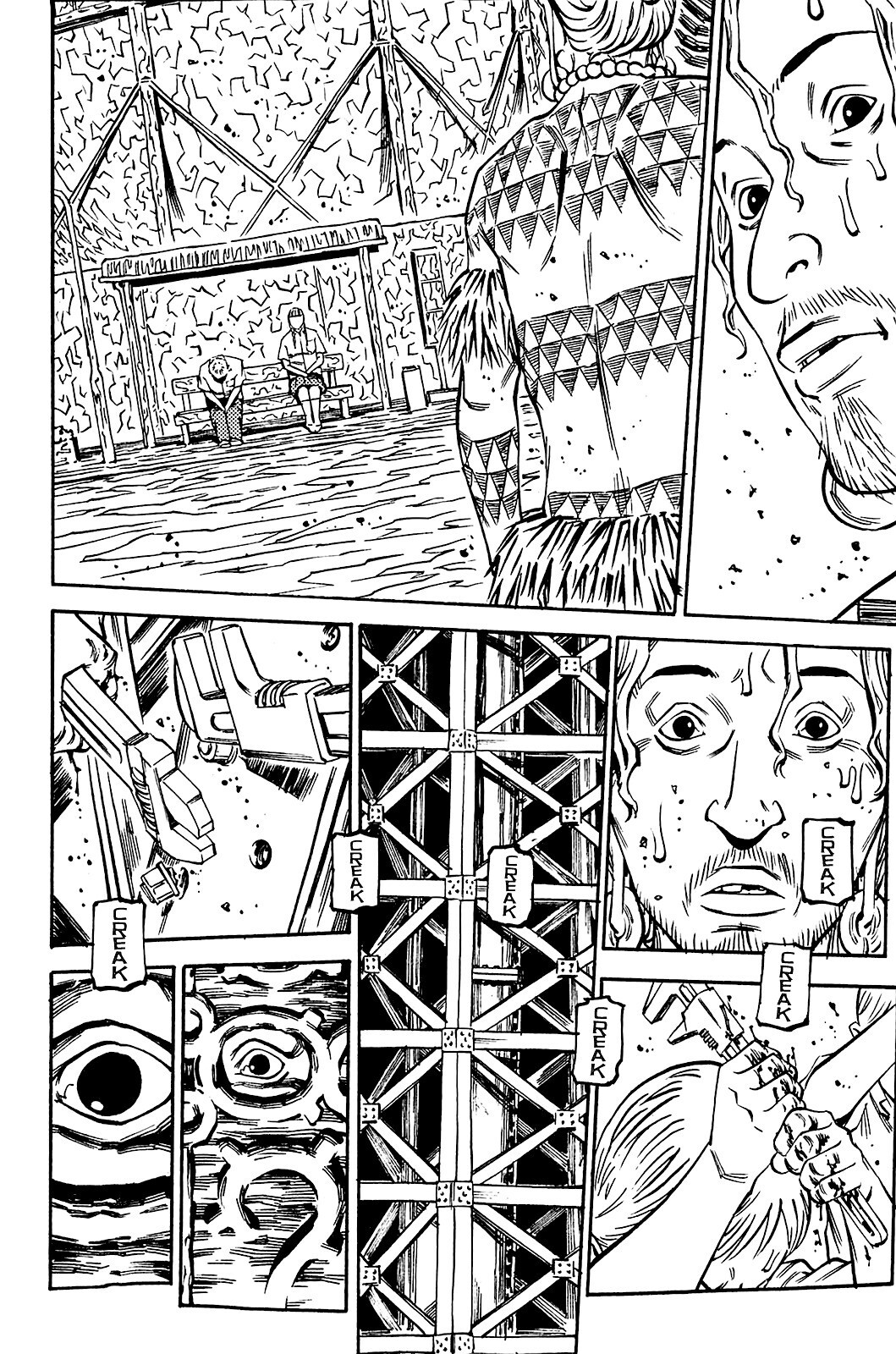 Read Soil Manga Online
