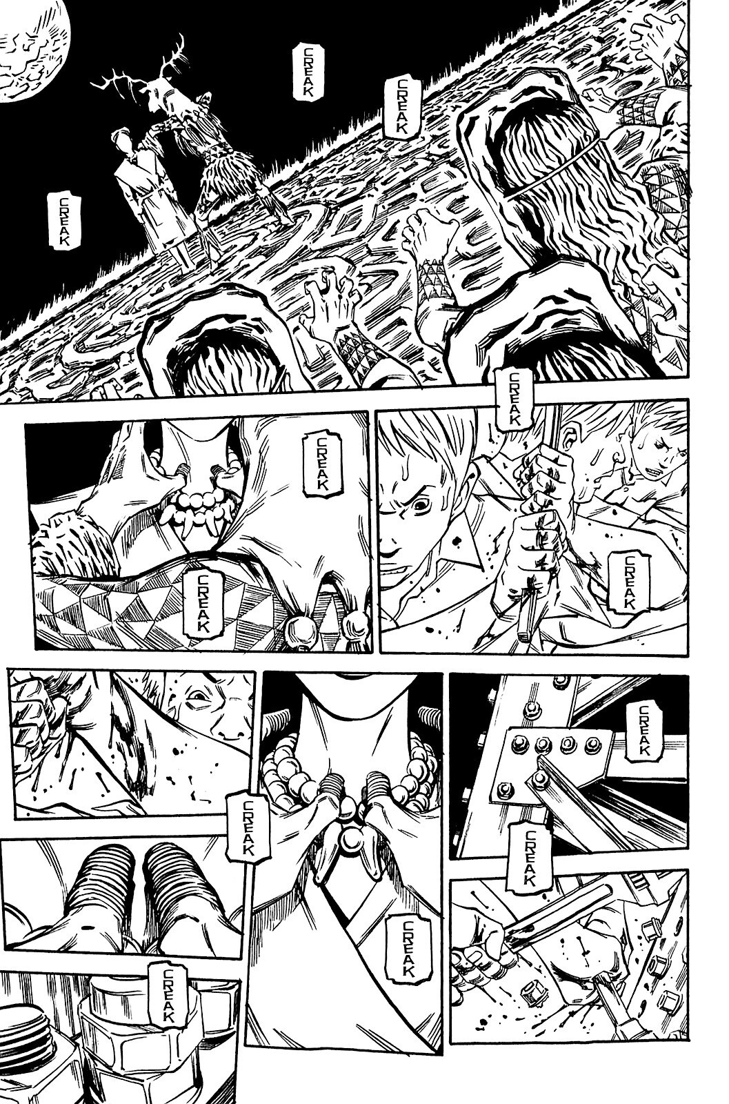 Read Soil Manga Online