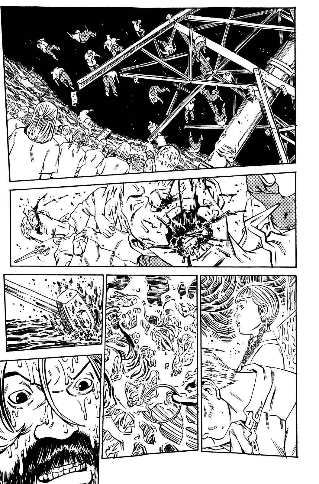 Read Soil Manga Online