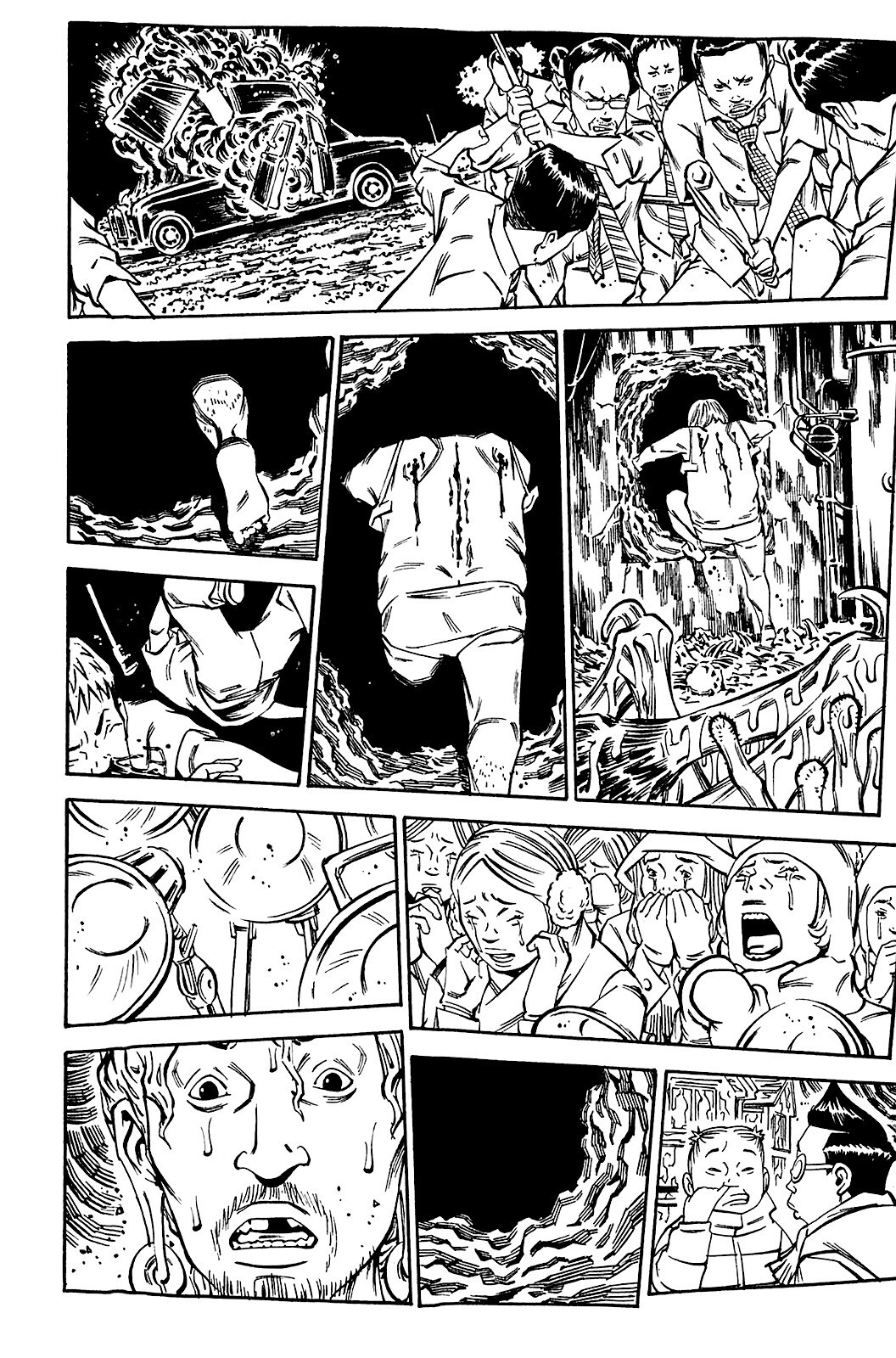 Read Soil Manga Online