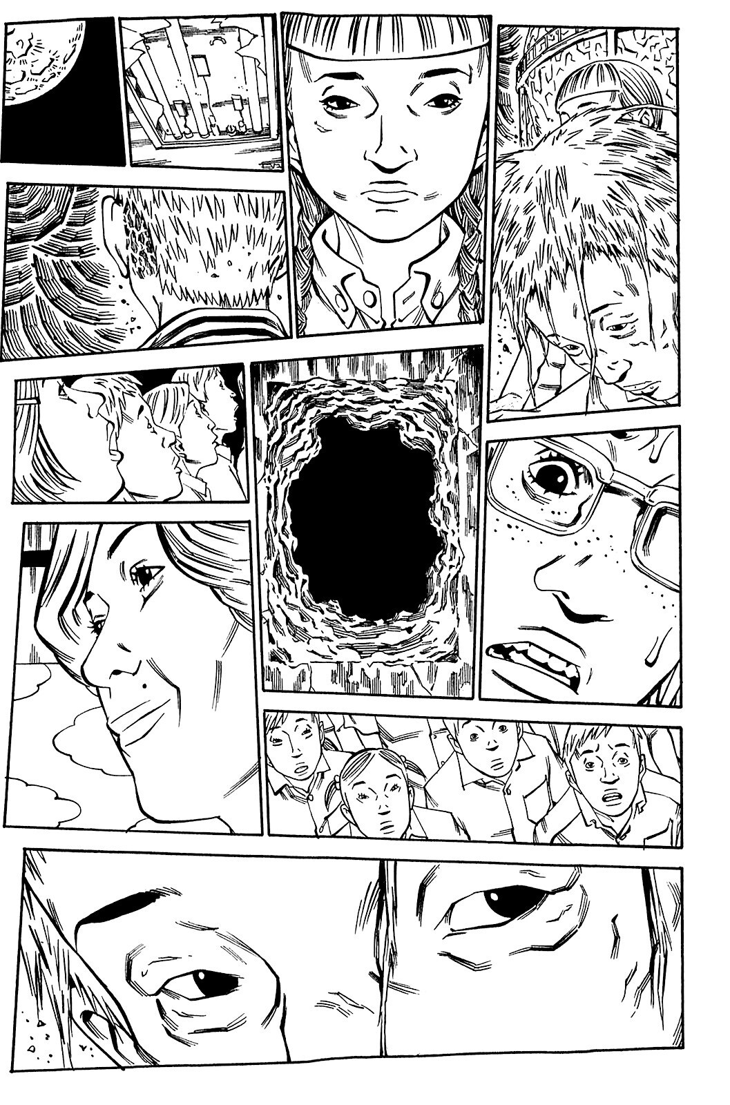 Read Soil Manga Online
