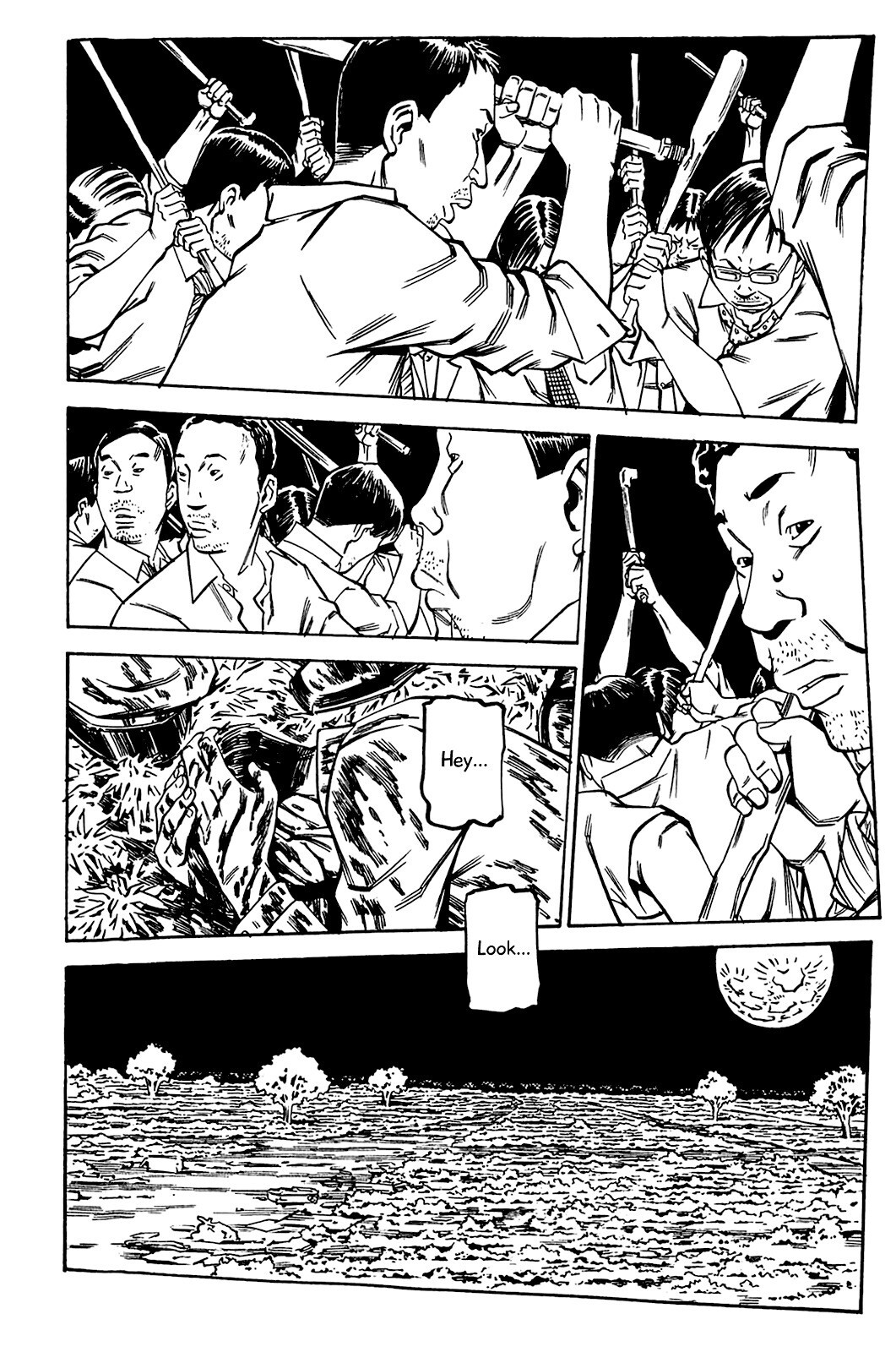 Read Soil Manga Online
