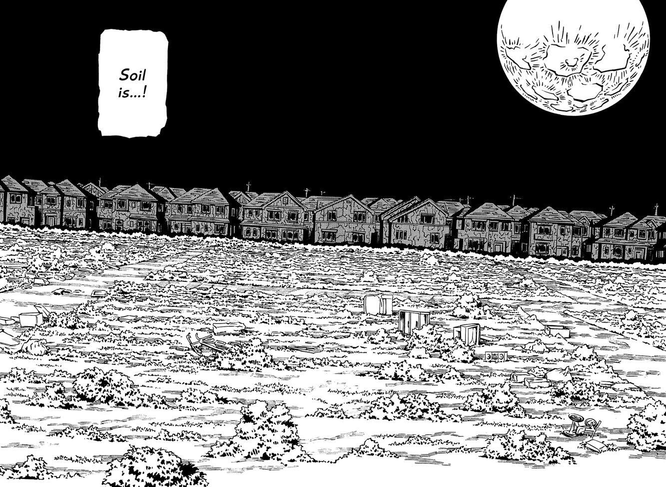 Read Soil Manga Online