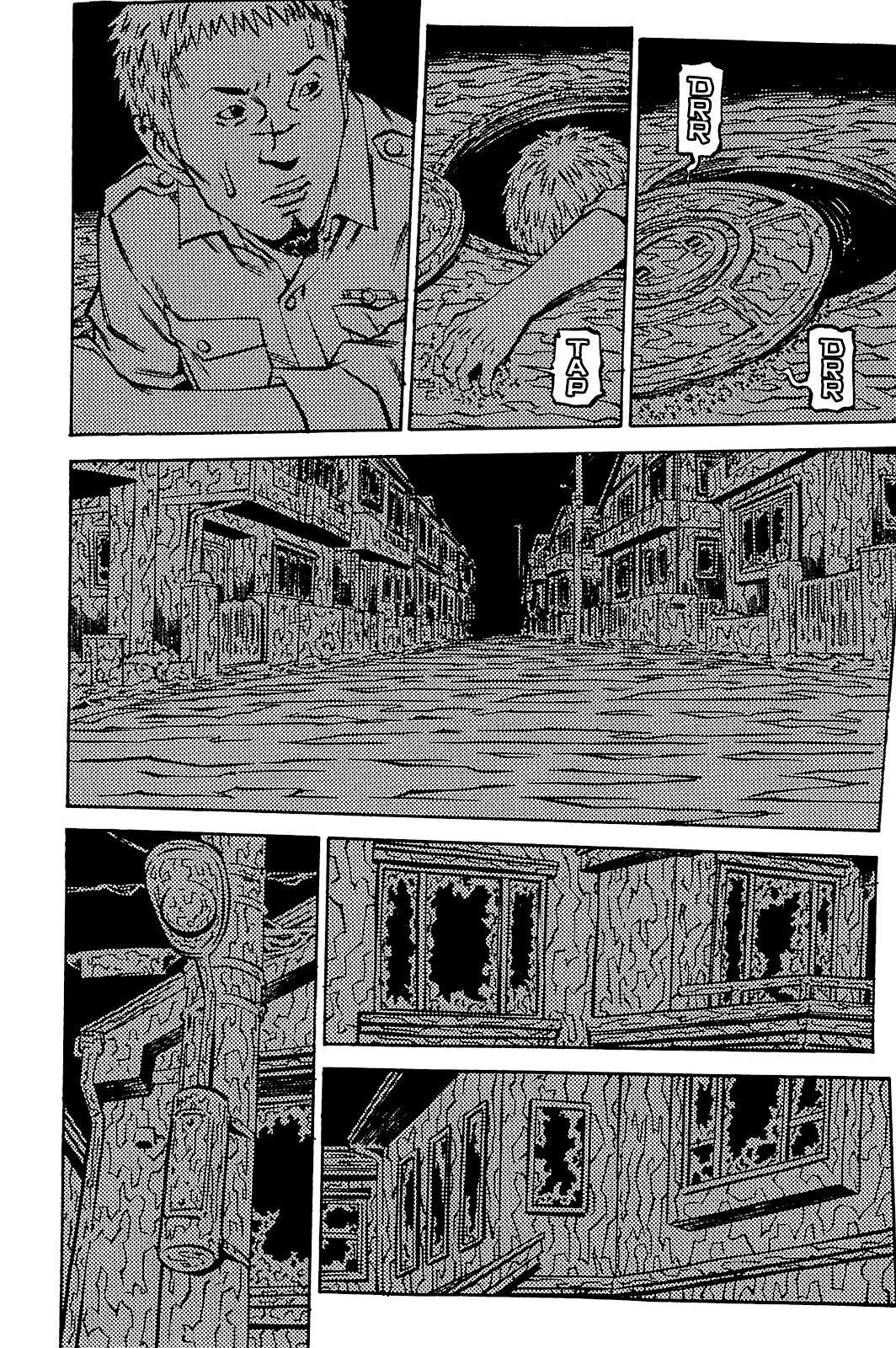 Read Soil Manga Online