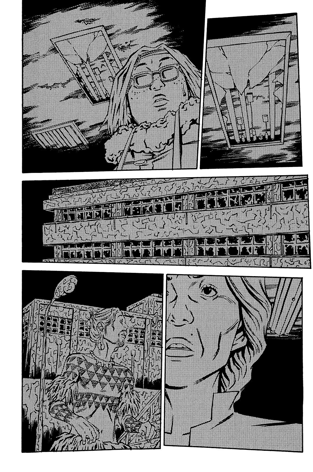 Read Soil Manga Online
