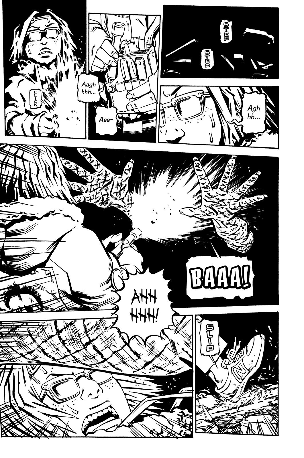 Read Soil Manga Online