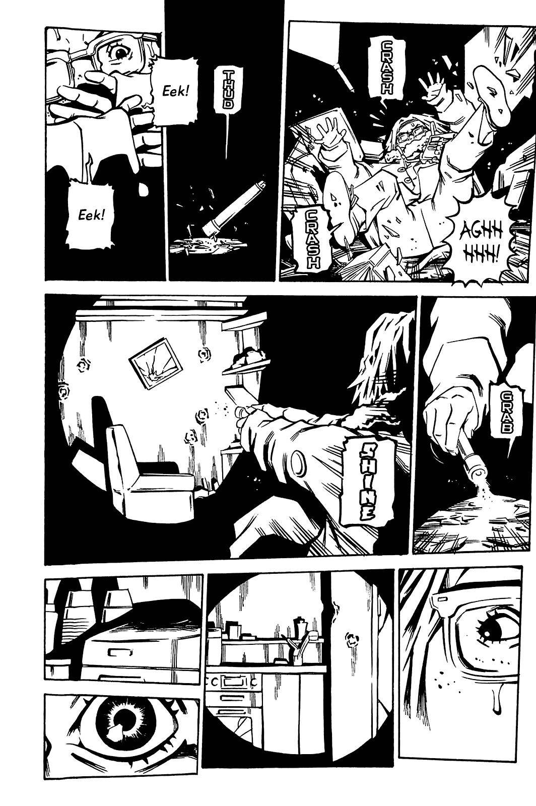 Read Soil Manga Online