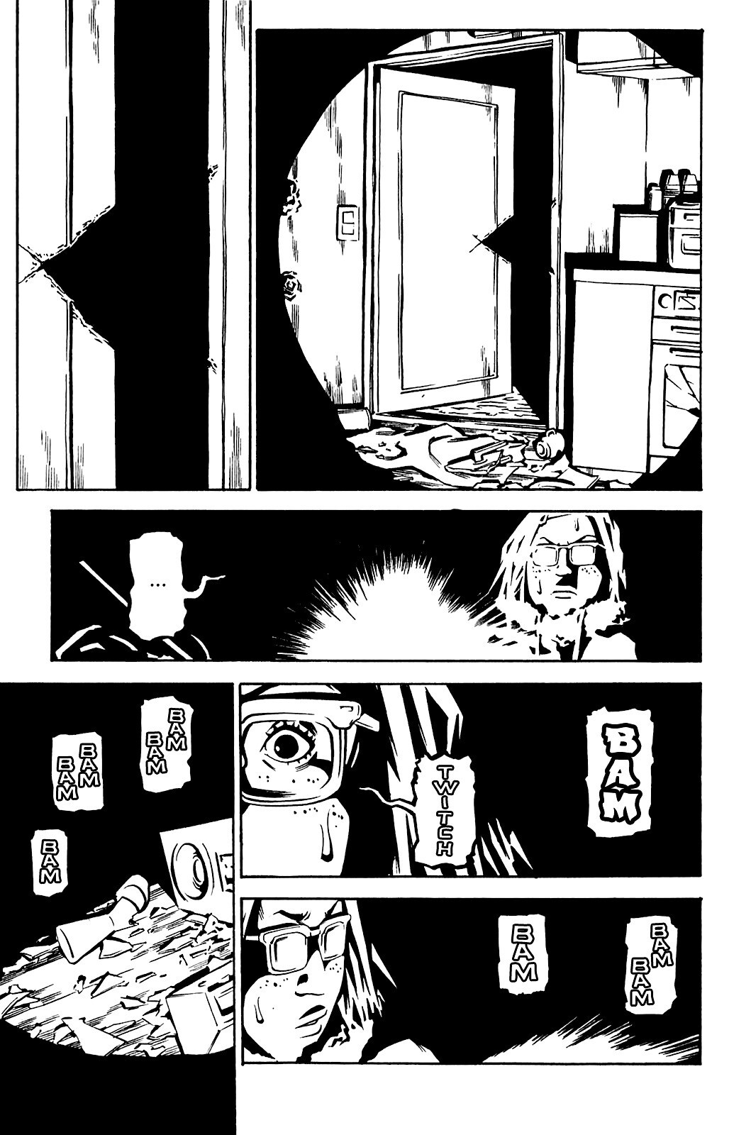 Read Soil Manga Online
