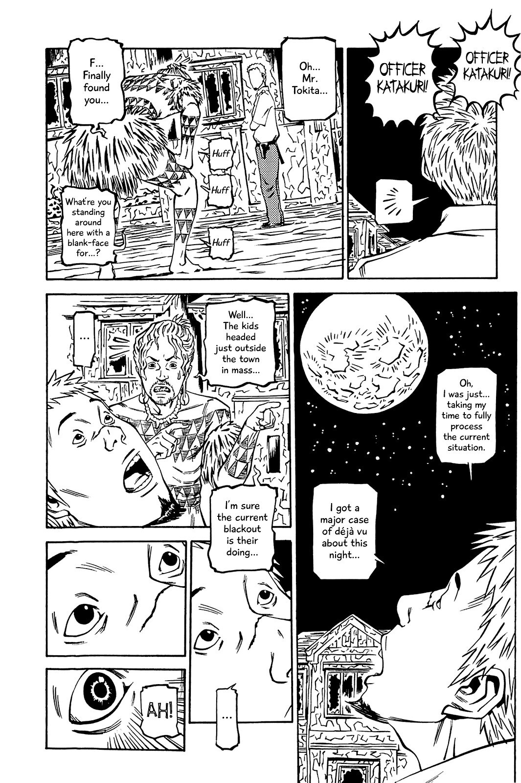 Read Soil Manga Online