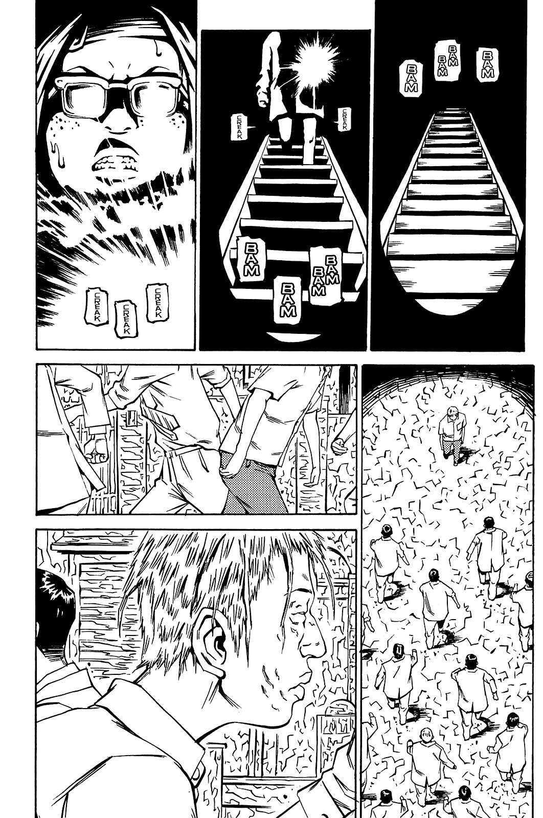 Read Soil Manga Online