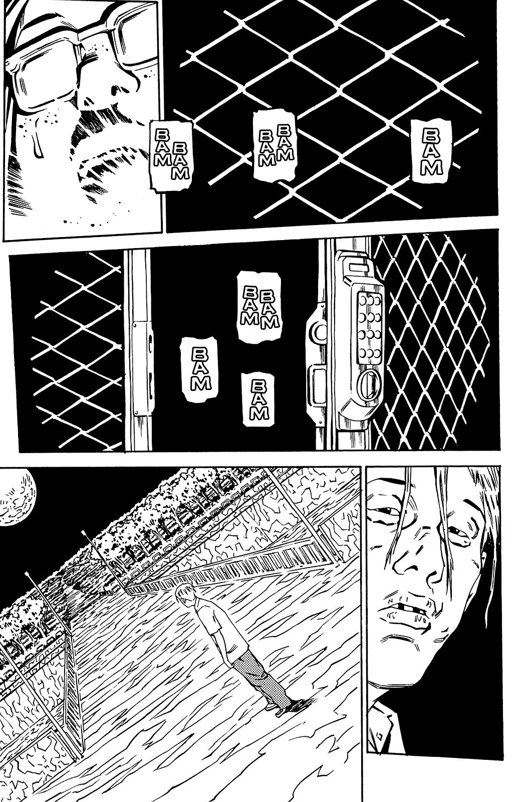 Read Soil Manga Online