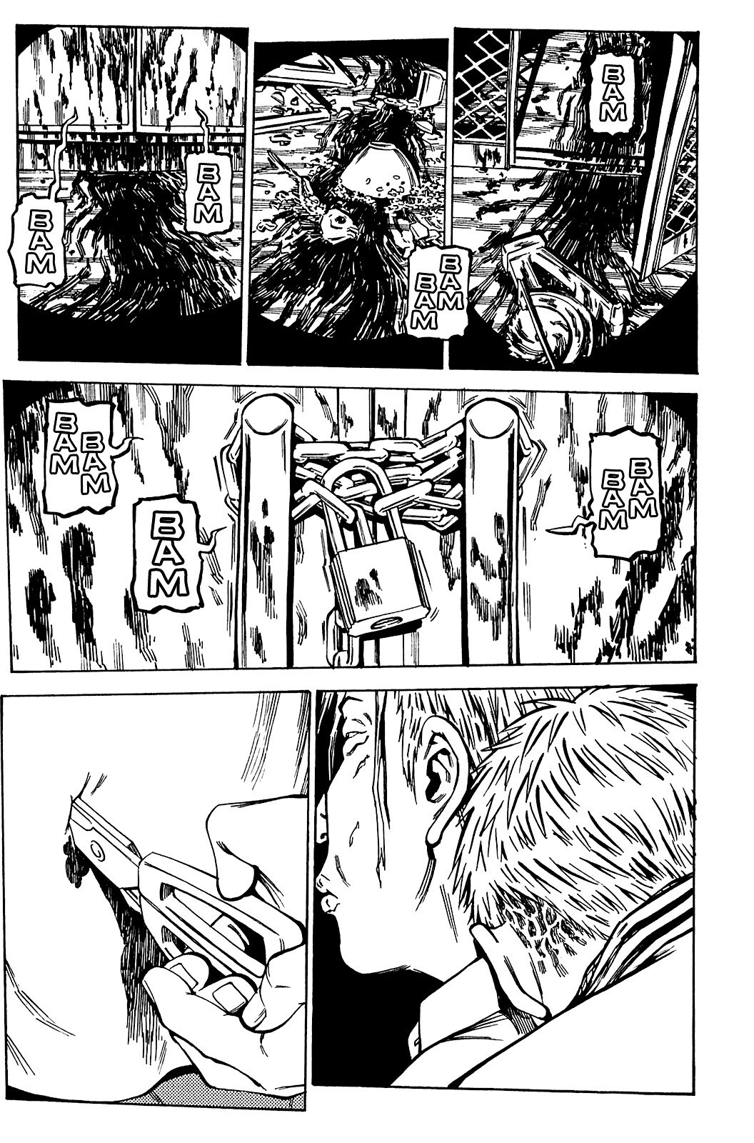 Read Soil Manga Online