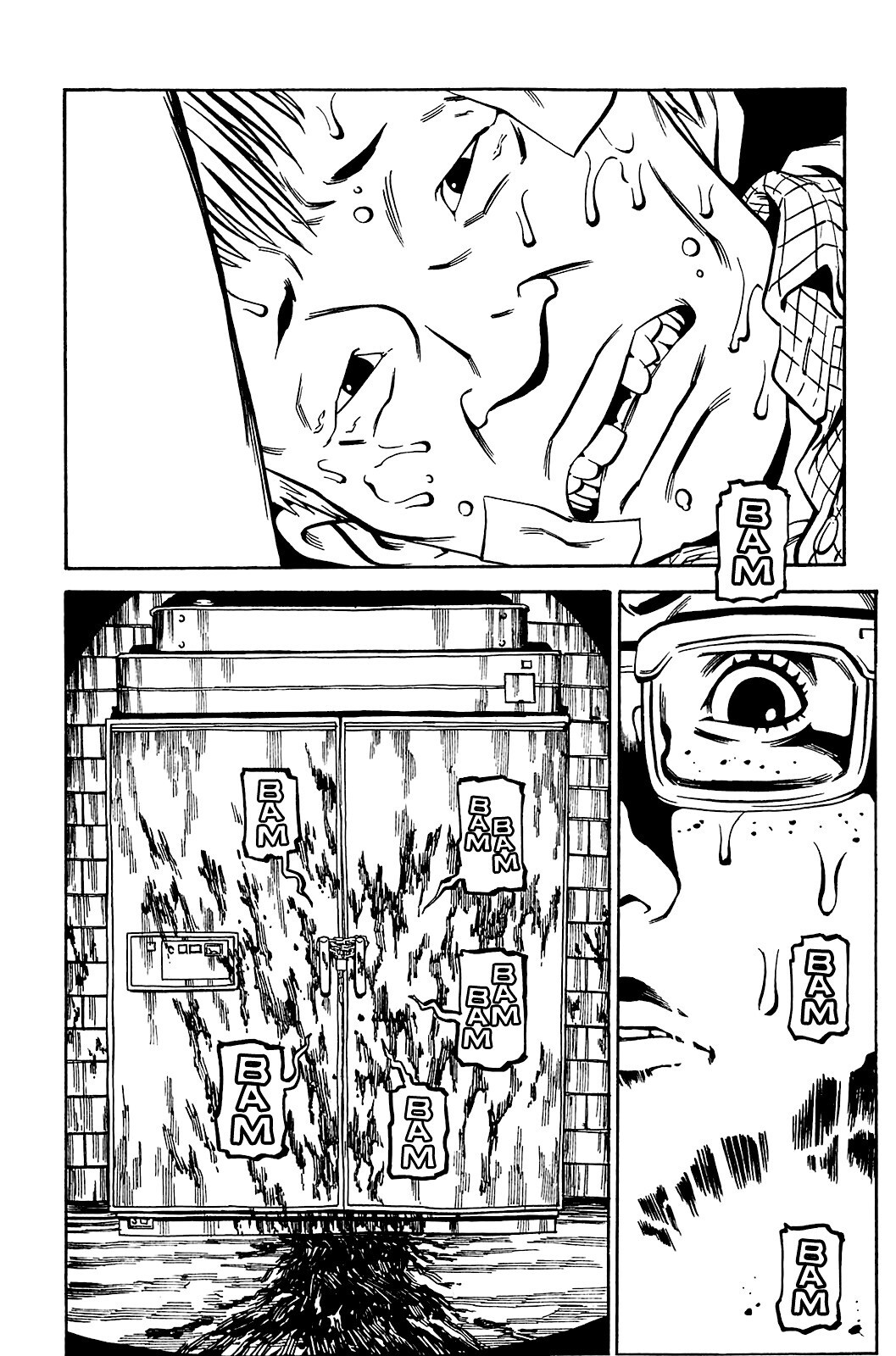 Read Soil Manga Online