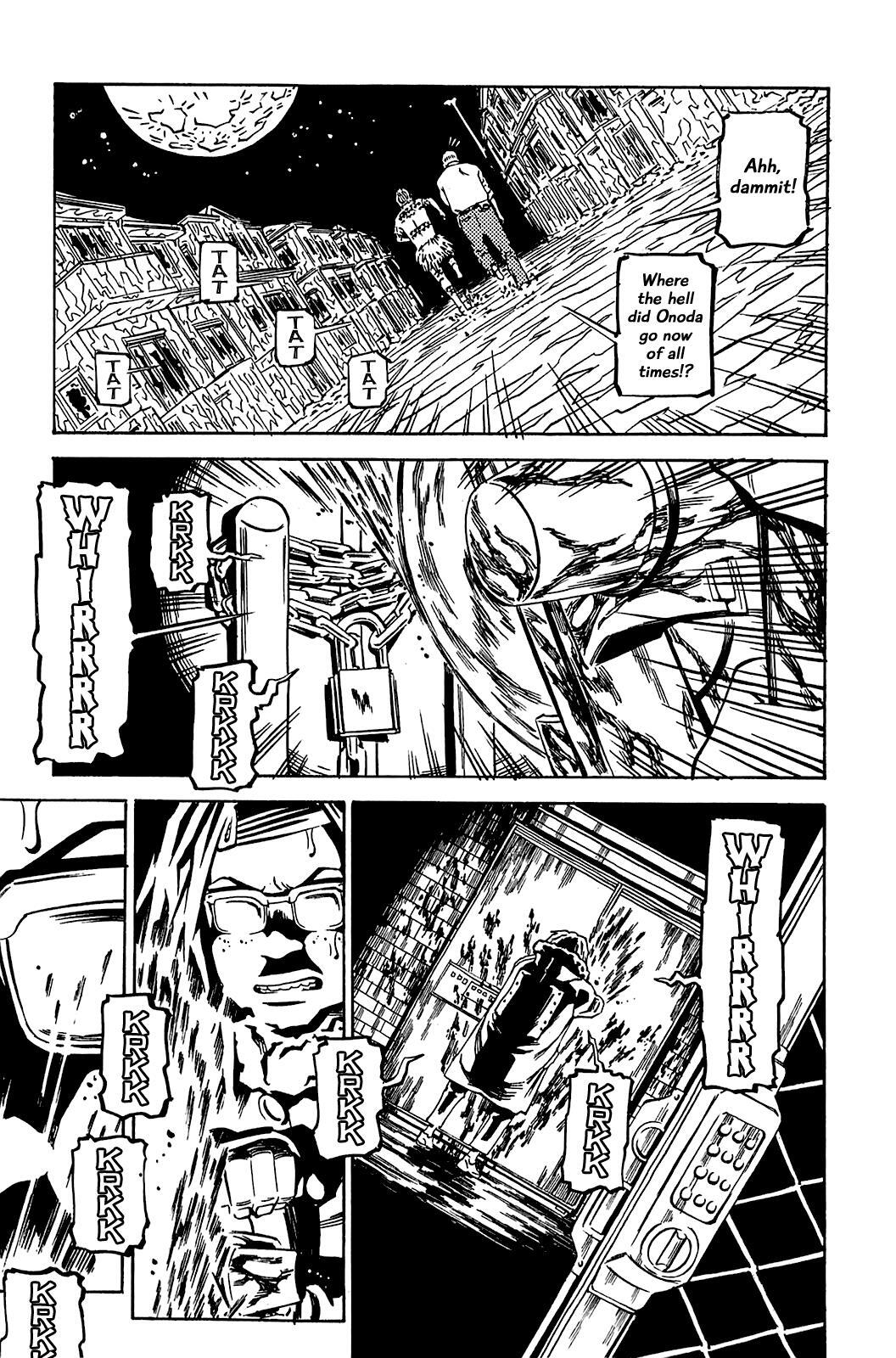 Read Soil Manga Online