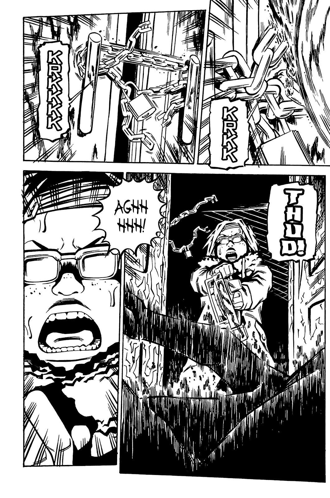Read Soil Manga Online