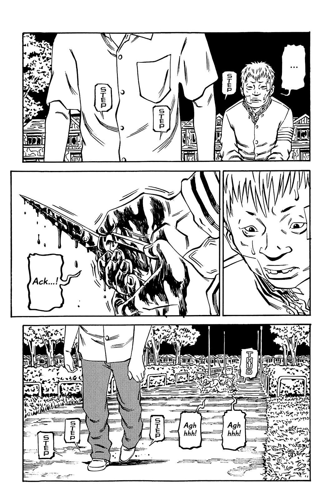 Read Soil Manga Online