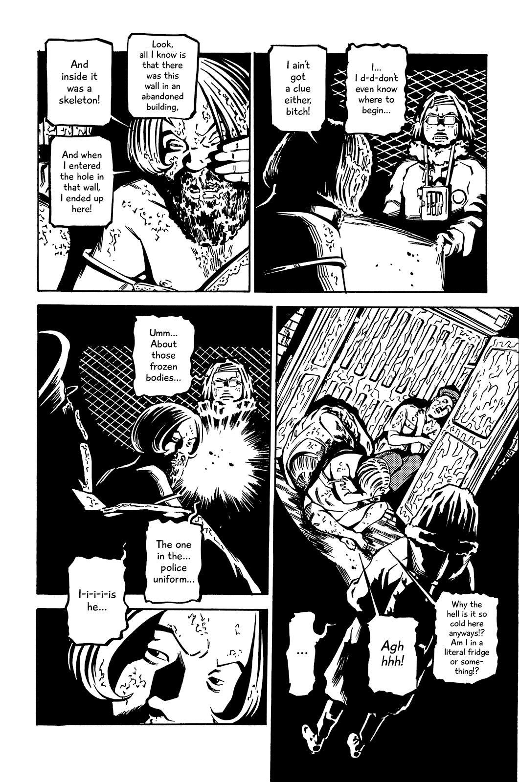 Read Soil Manga Online