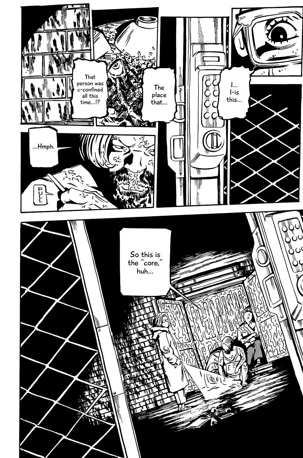 Read Soil Manga Online