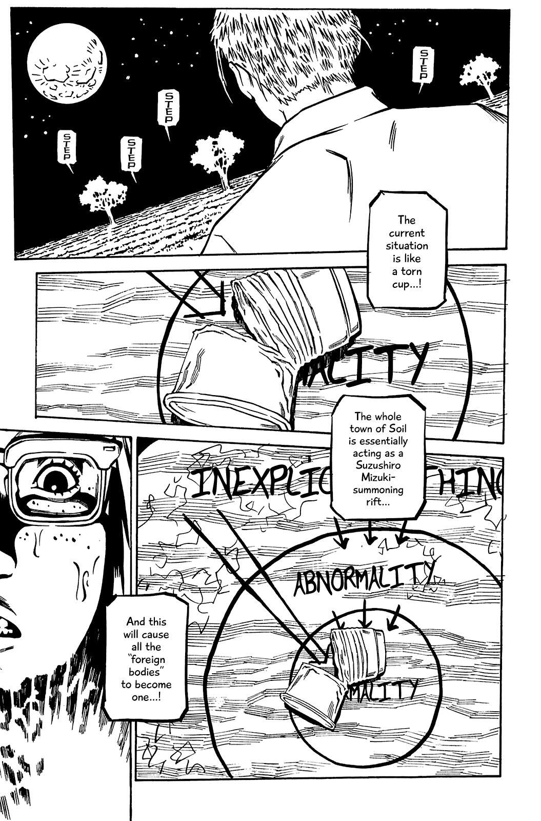 Read Soil Manga Online