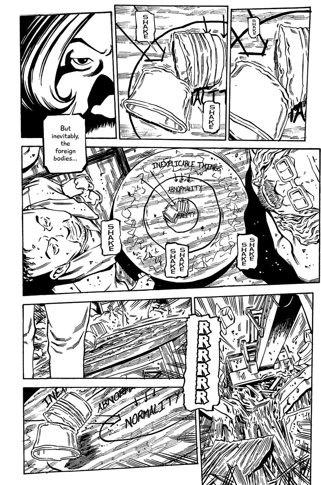 Read Soil Manga Online