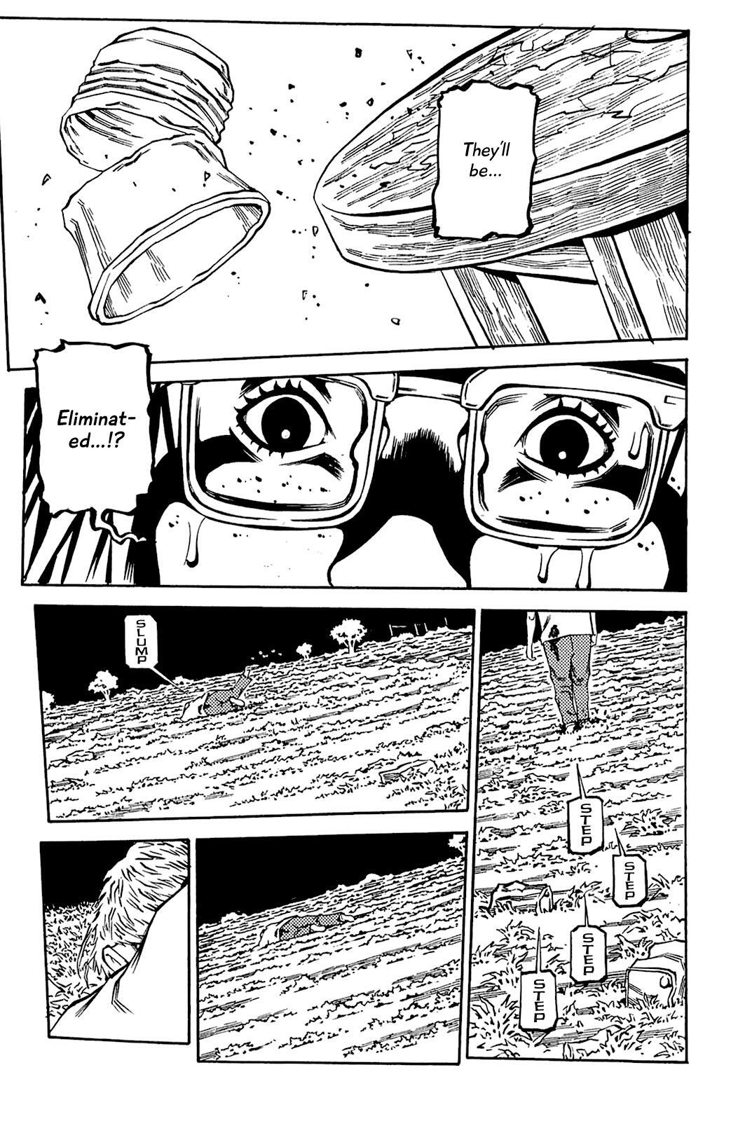 Read Soil Manga Online