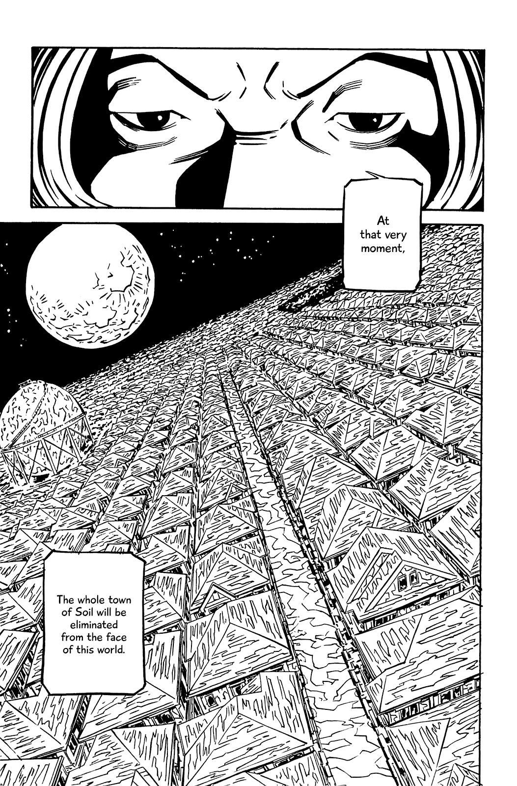 Read Soil Manga Online