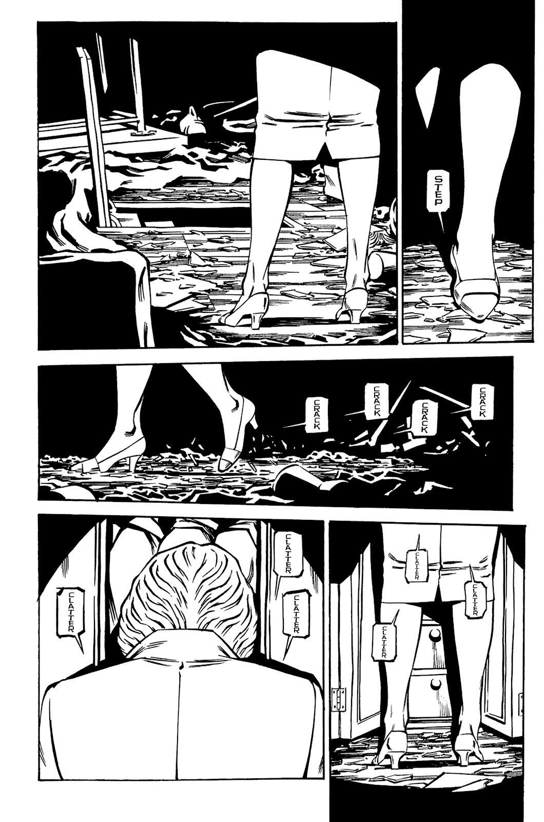 Read Soil Manga Online