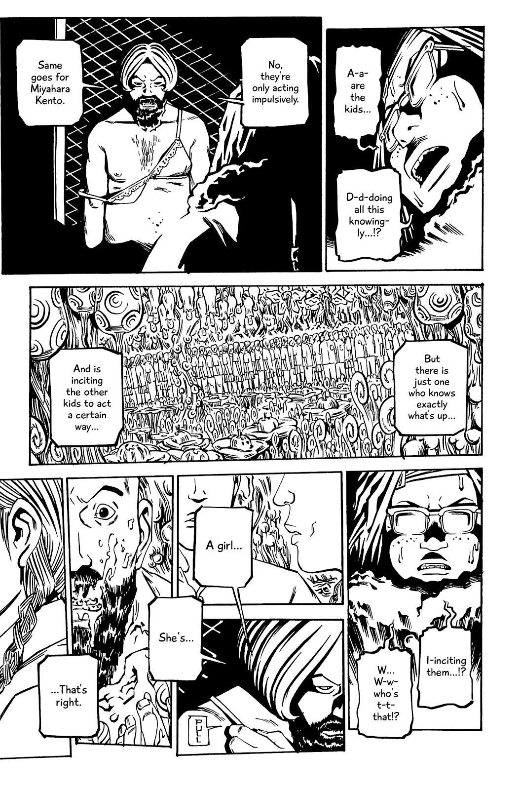 Read Soil Manga Online