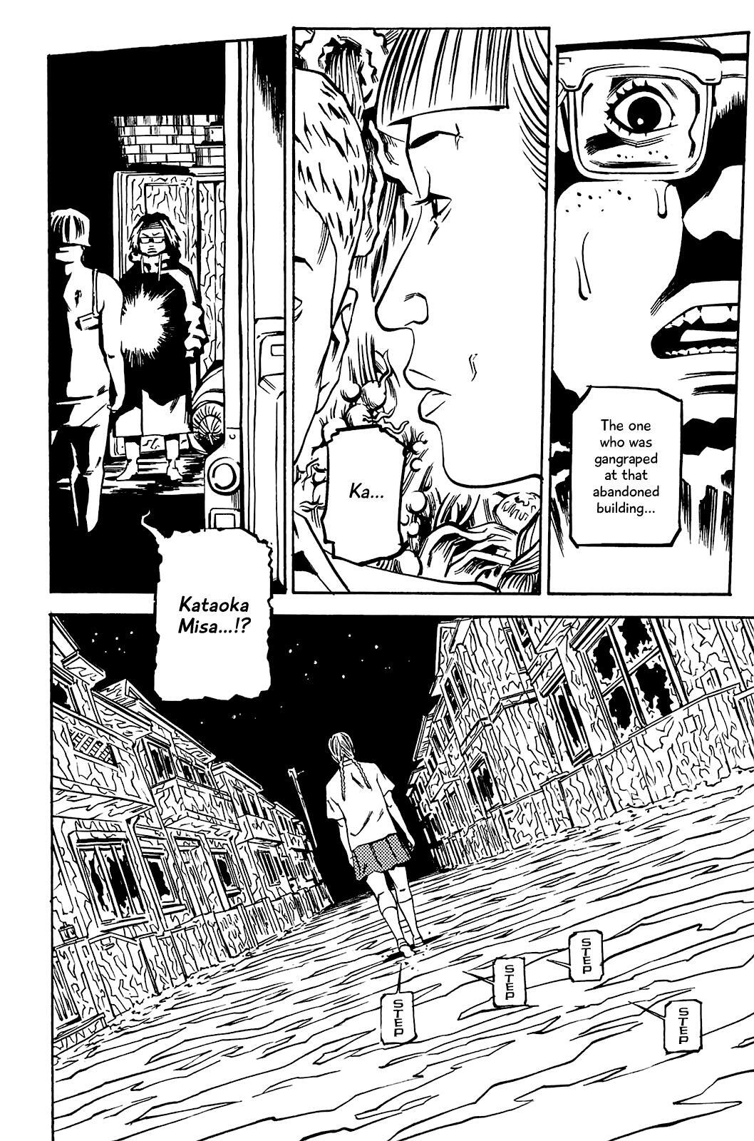 Read Soil Manga Online