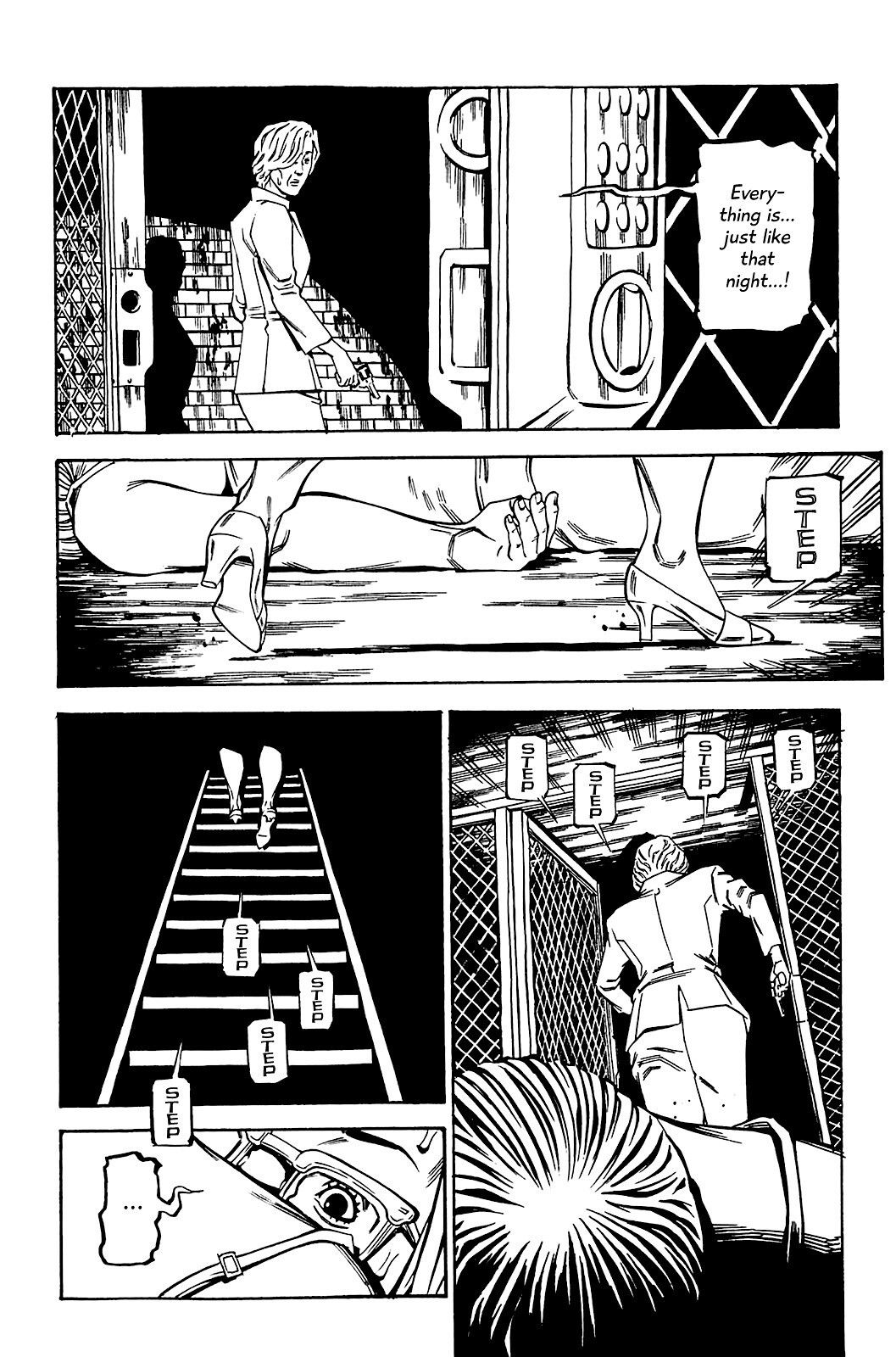 Read Soil Manga Online
