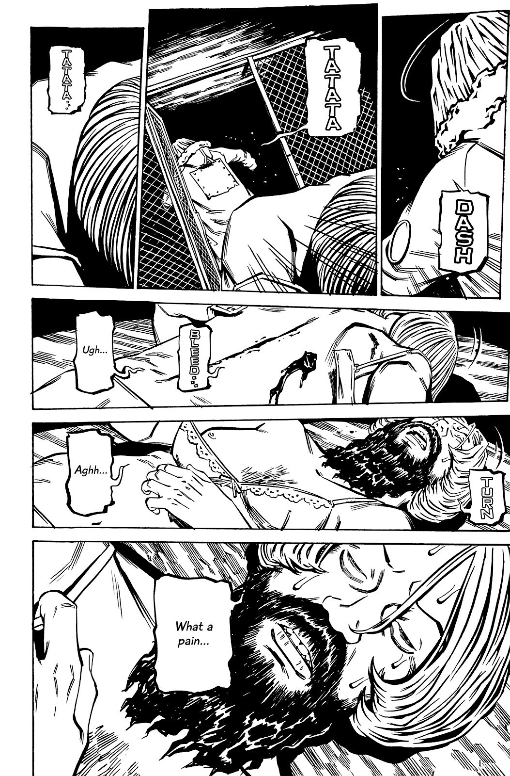 Read Soil Manga Online