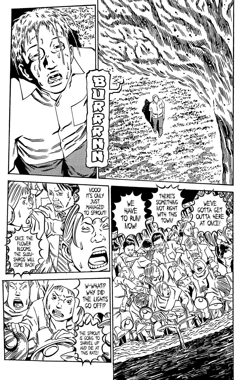 Read Soil Manga Online