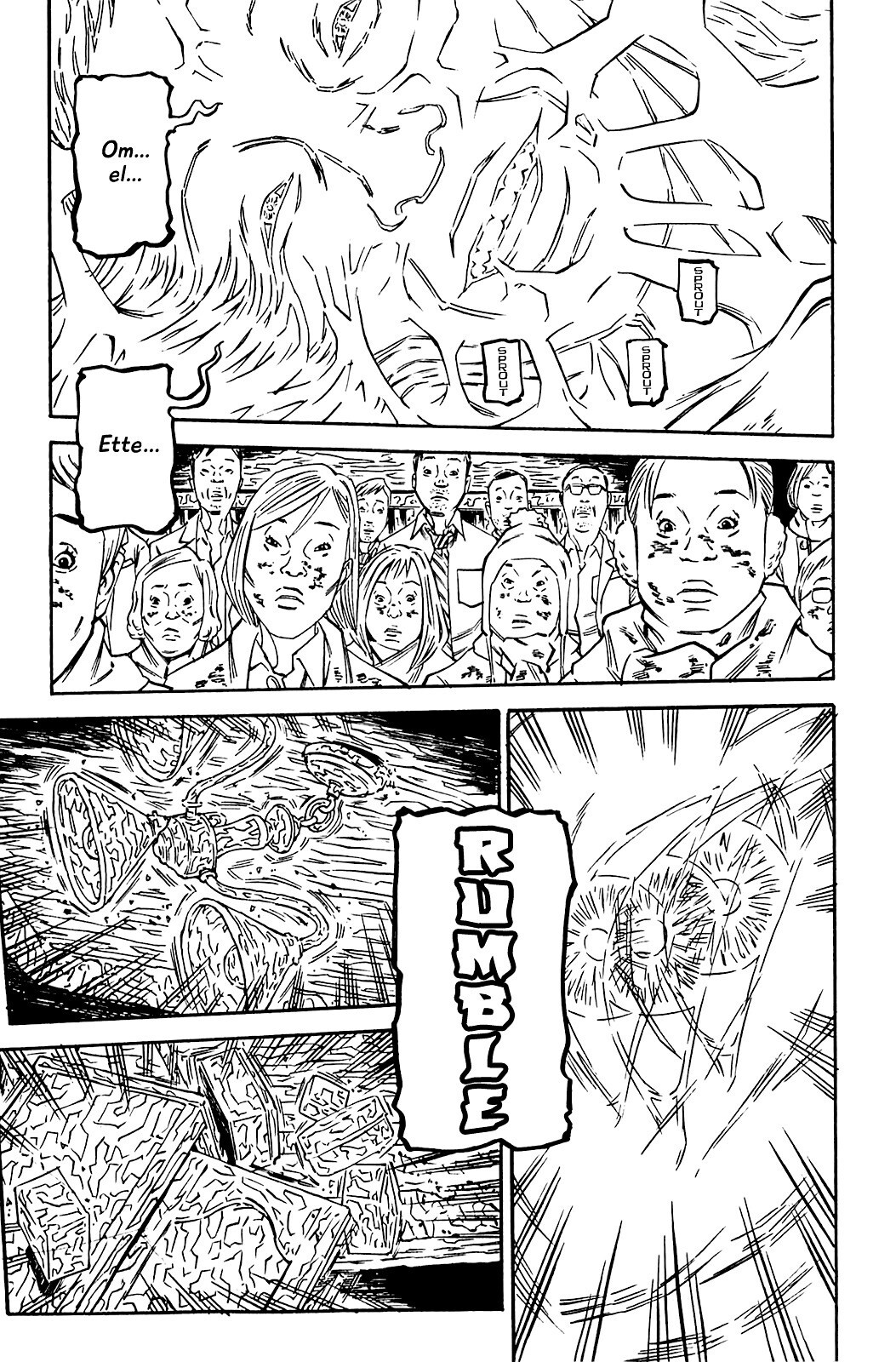 Read Soil Manga Online