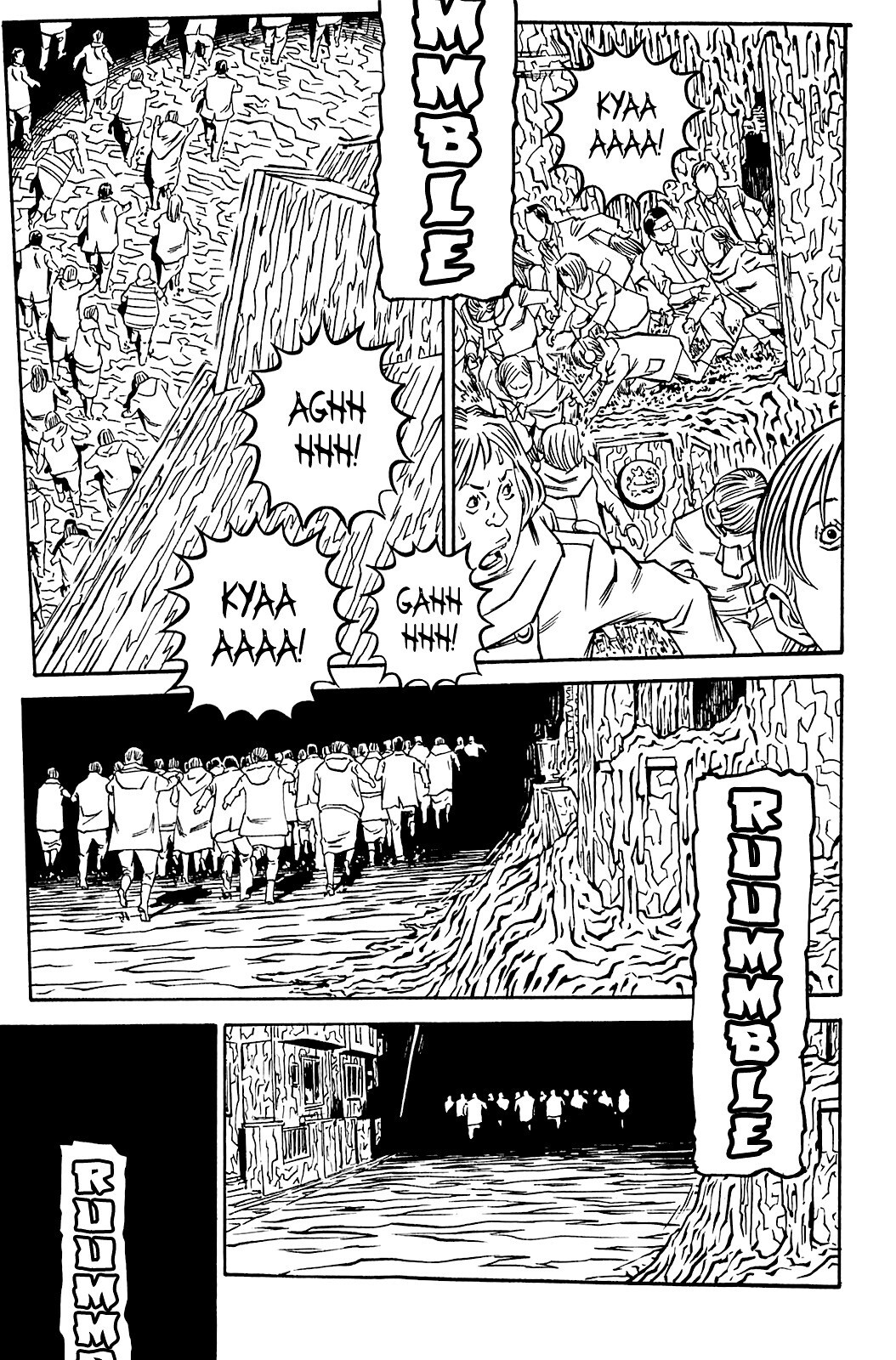 Read Soil Manga Online