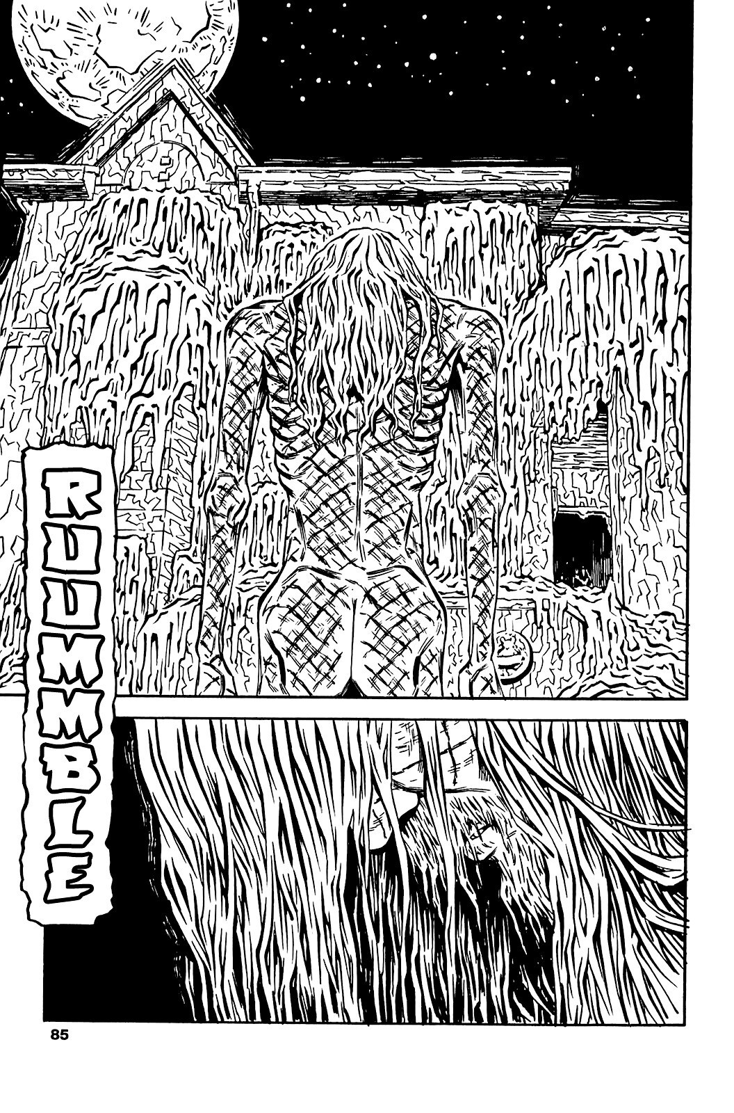 Read Soil Manga Online