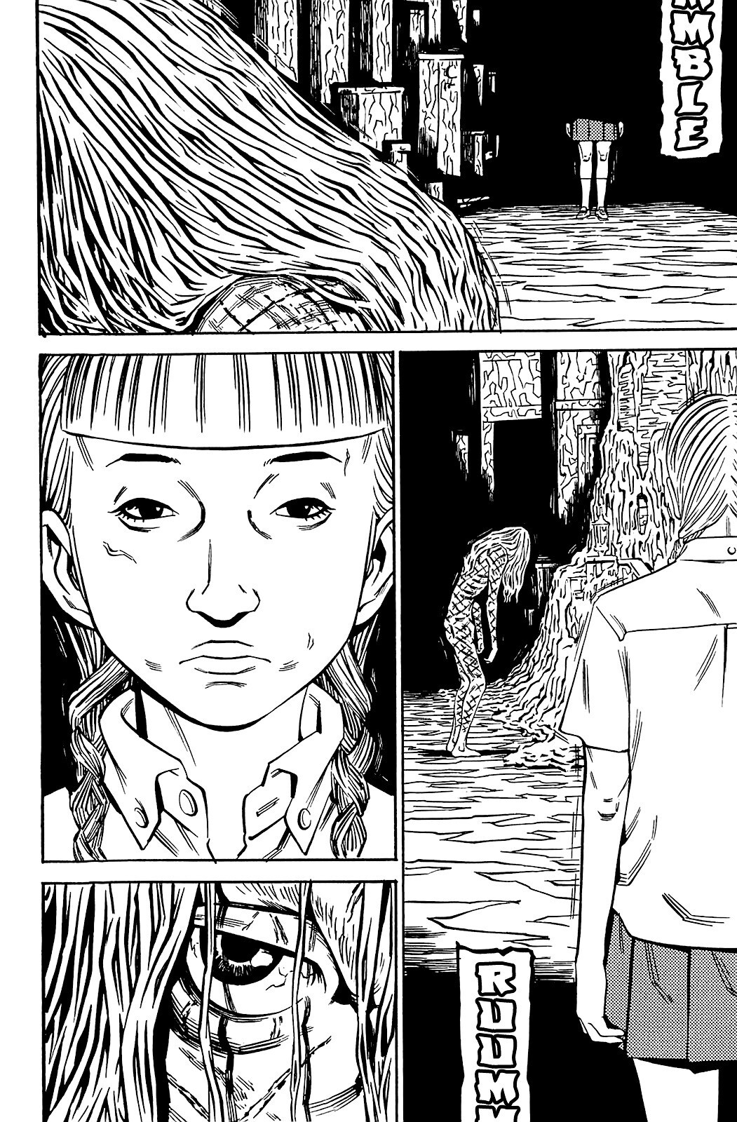 Read Soil Manga Online