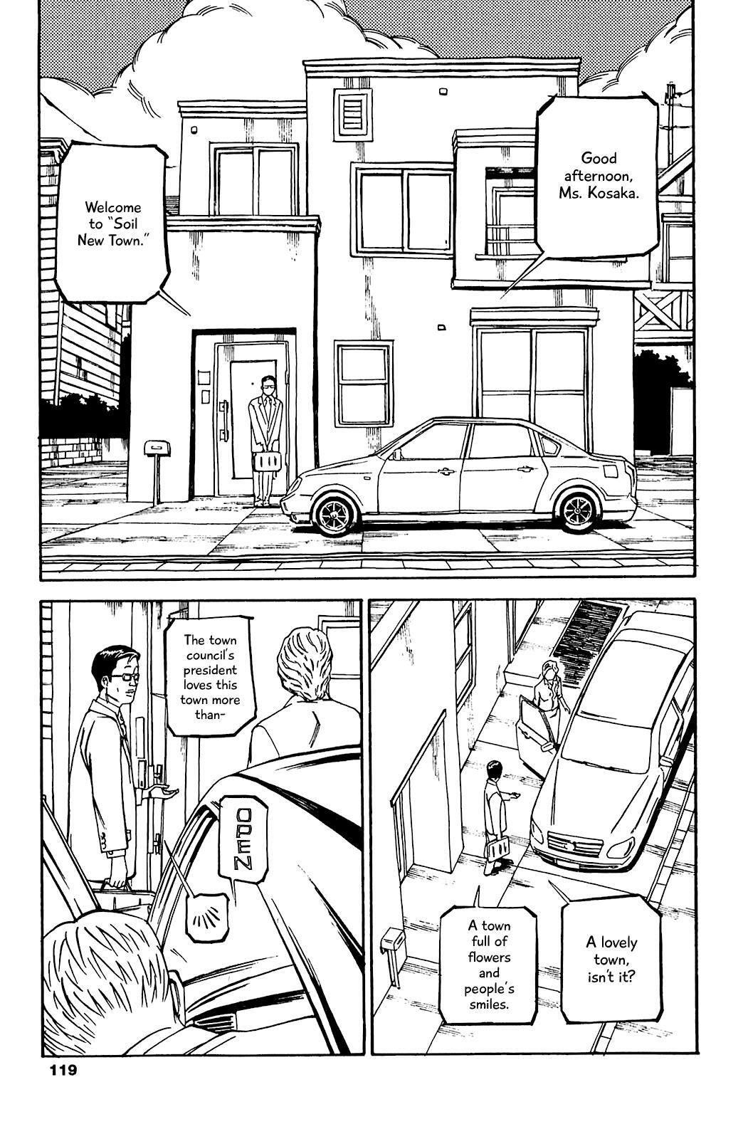 Read Soil Manga Online