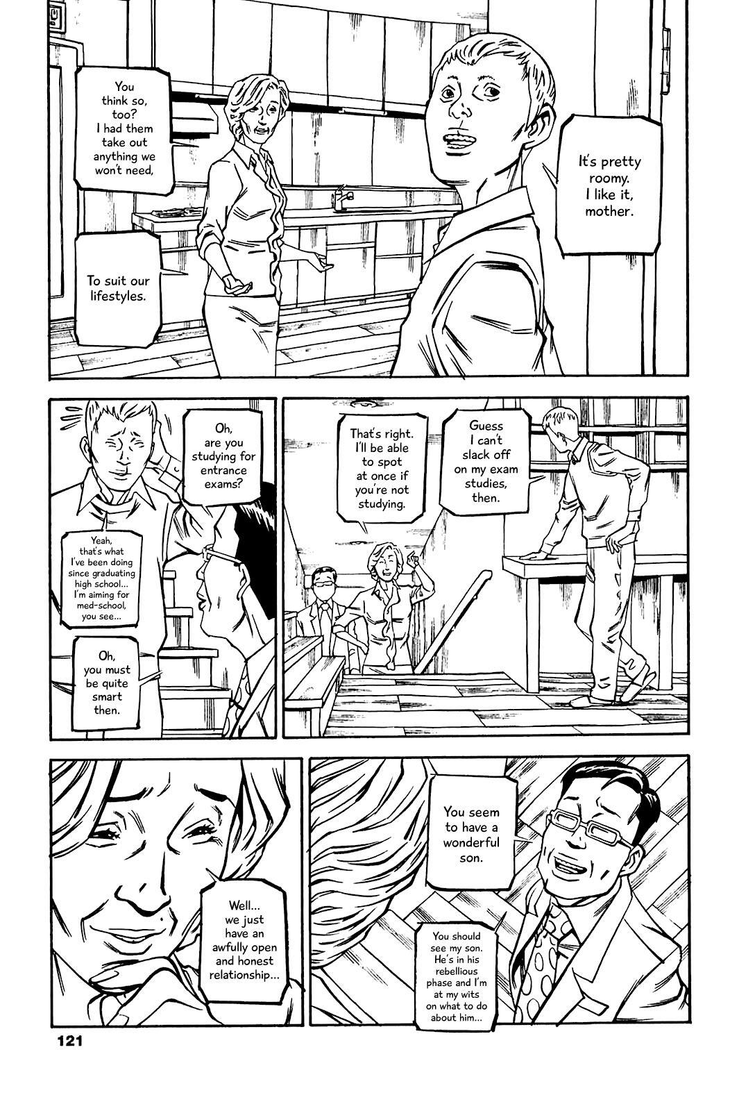 Read Soil Manga Online