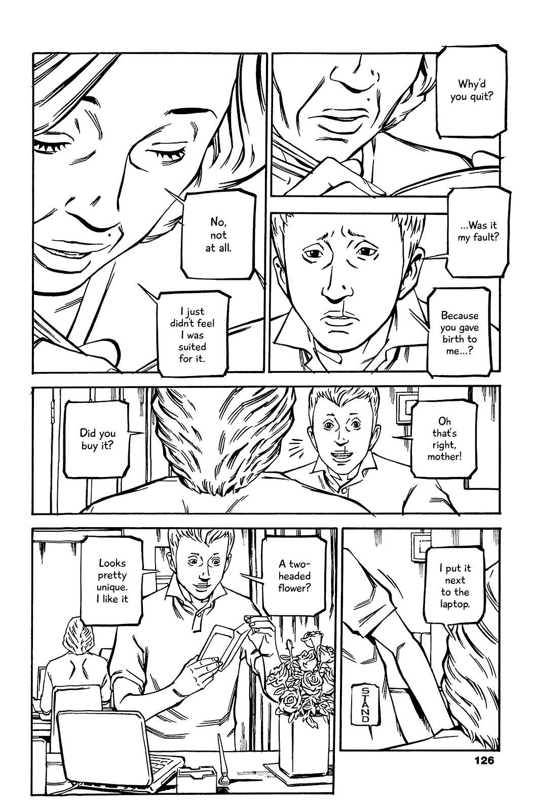 Read Soil Manga Online
