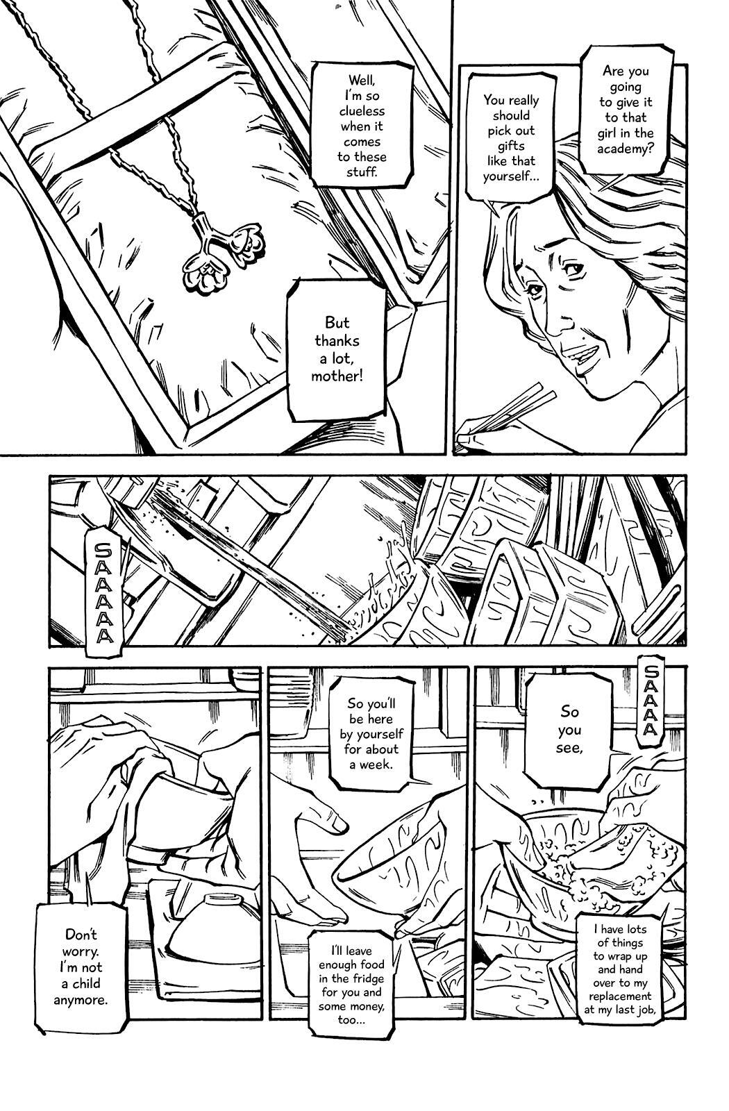 Read Soil Manga Online