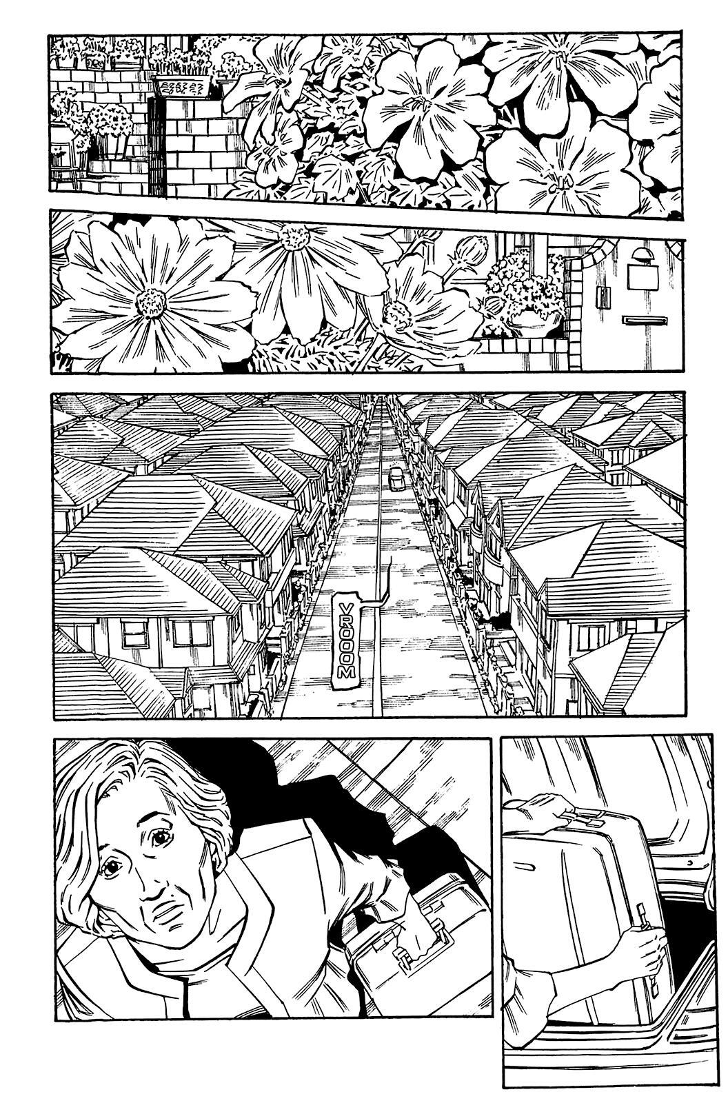 Read Soil Manga Online