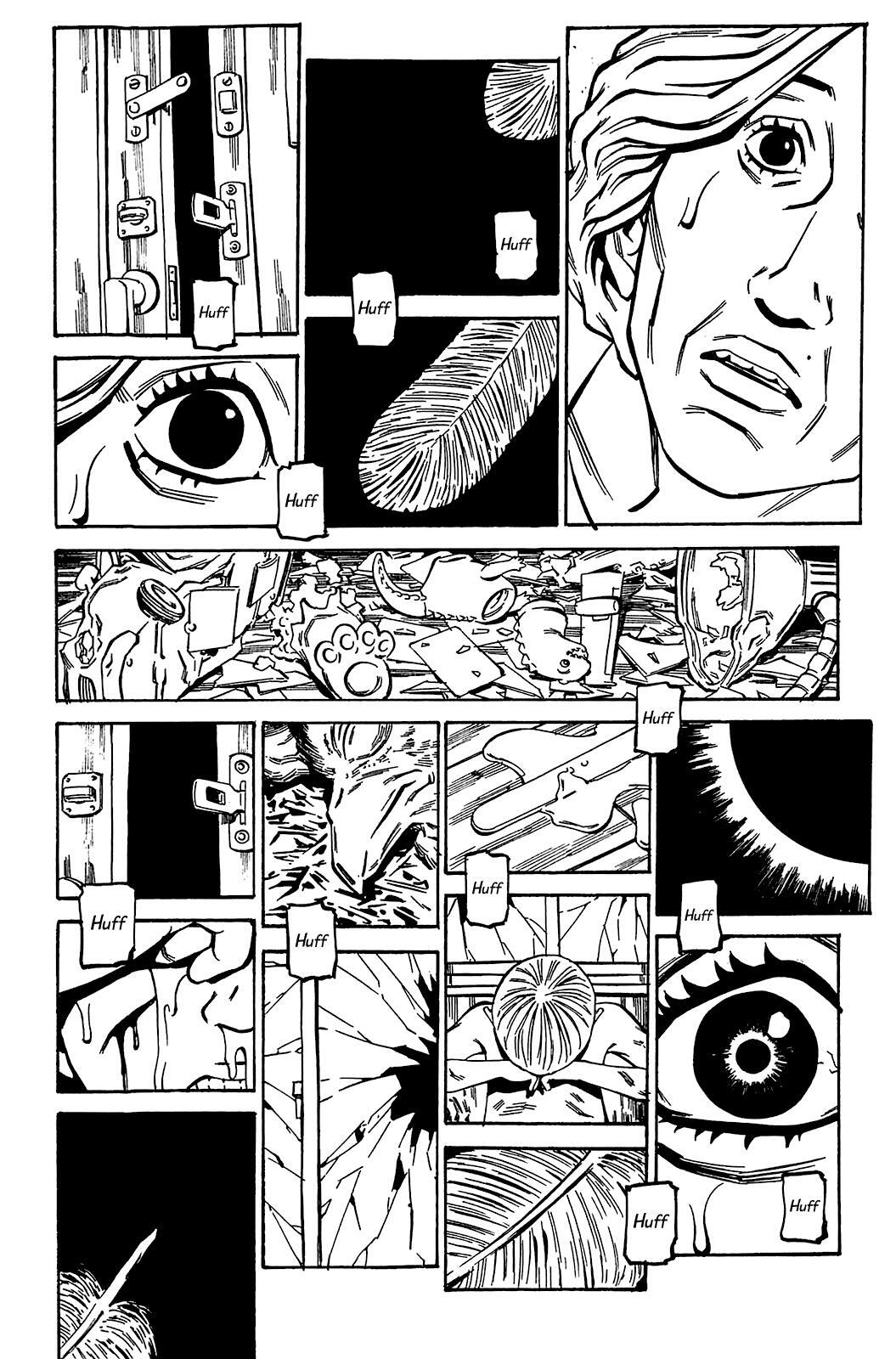 Read Soil Manga Online