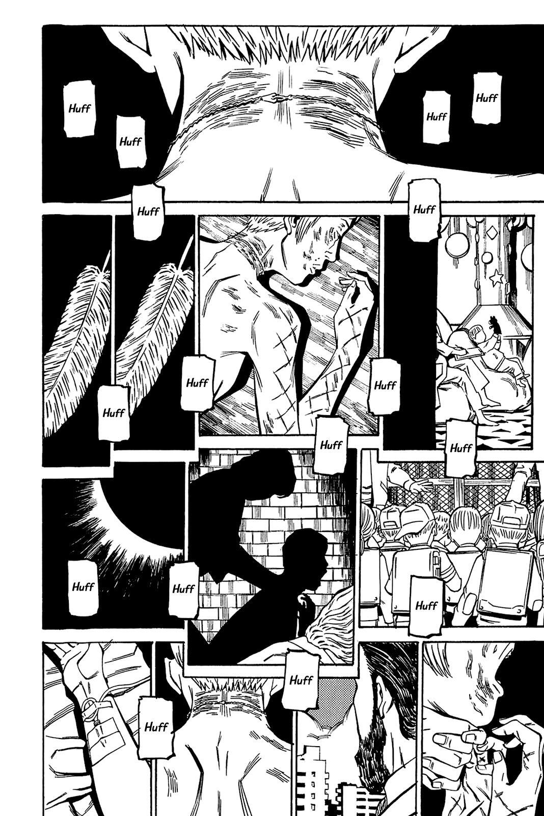 Read Soil Manga Online
