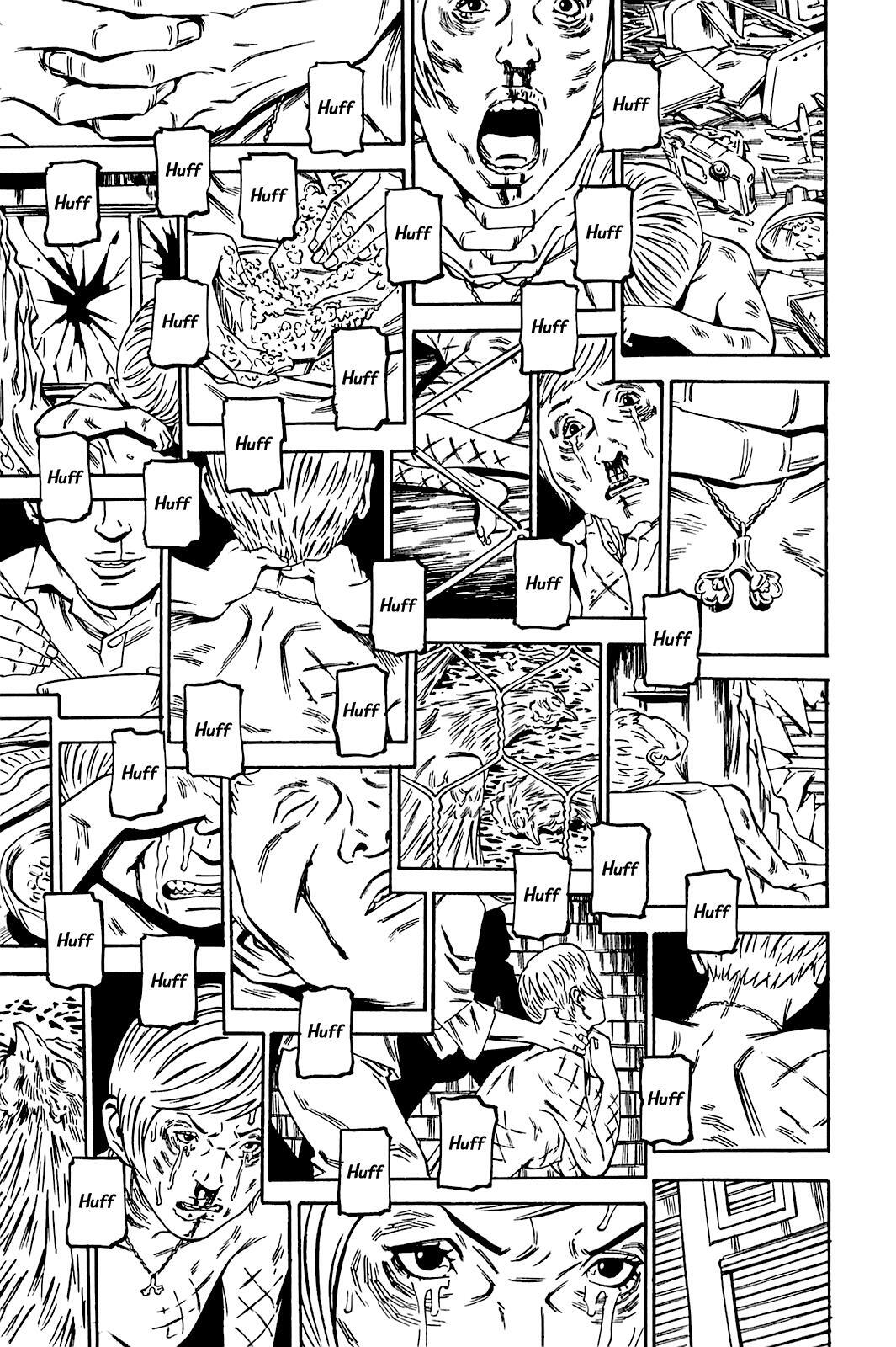 Read Soil Manga Online