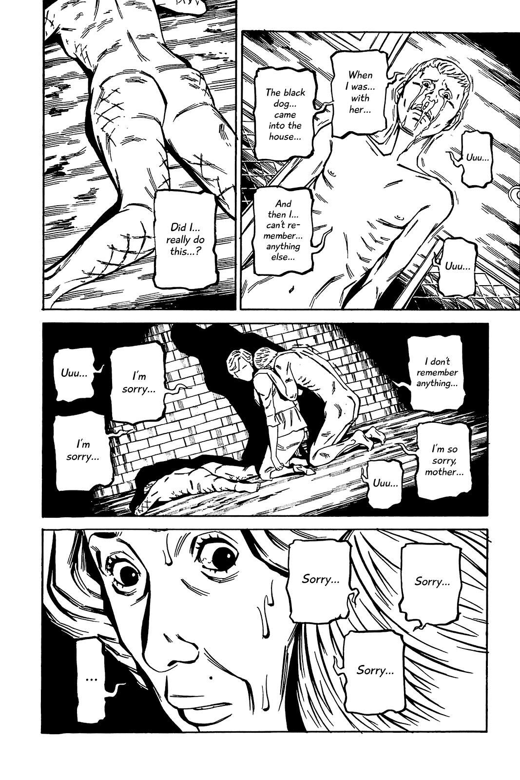 Read Soil Manga Online