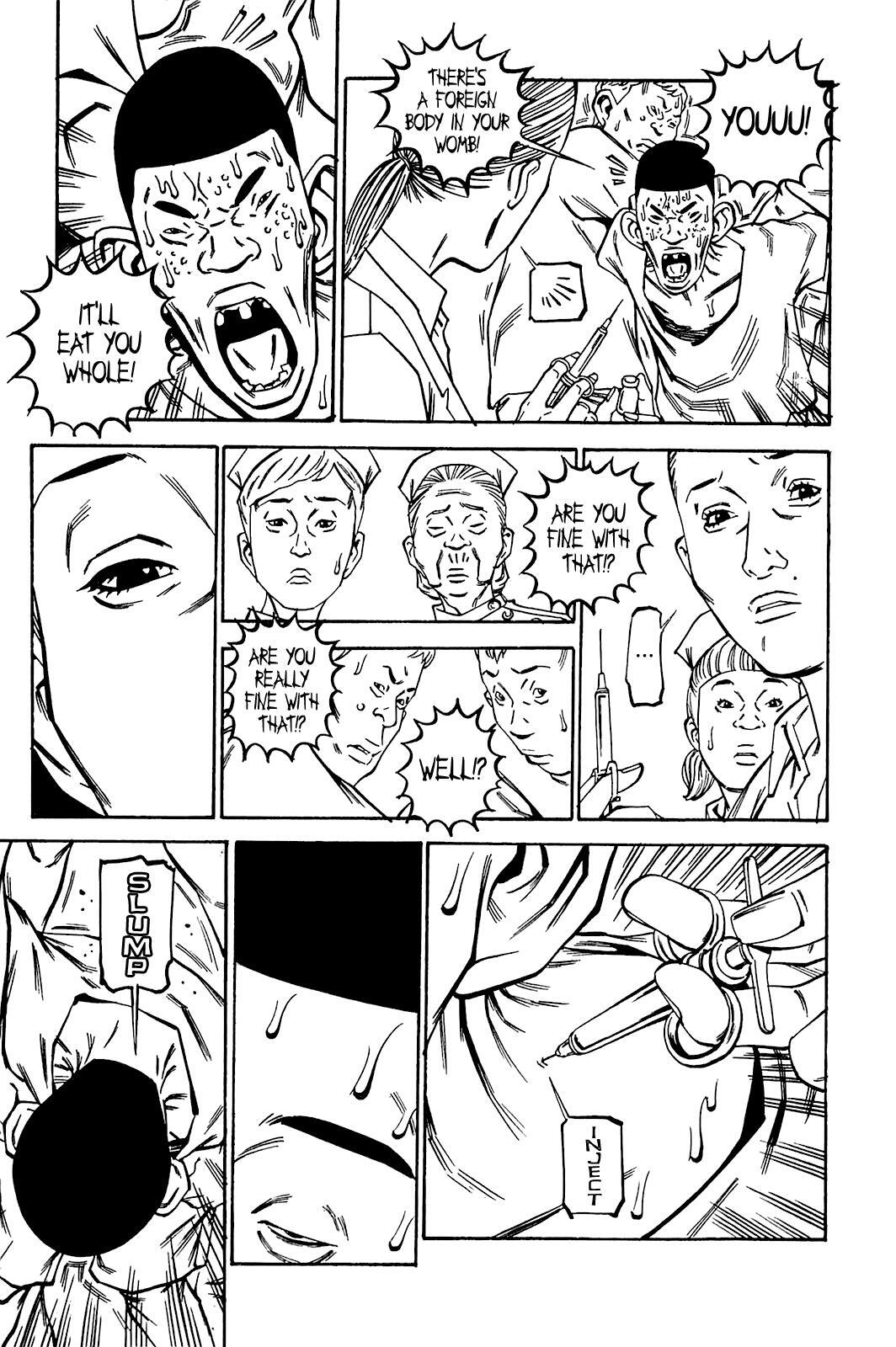 Read Soil Manga Online