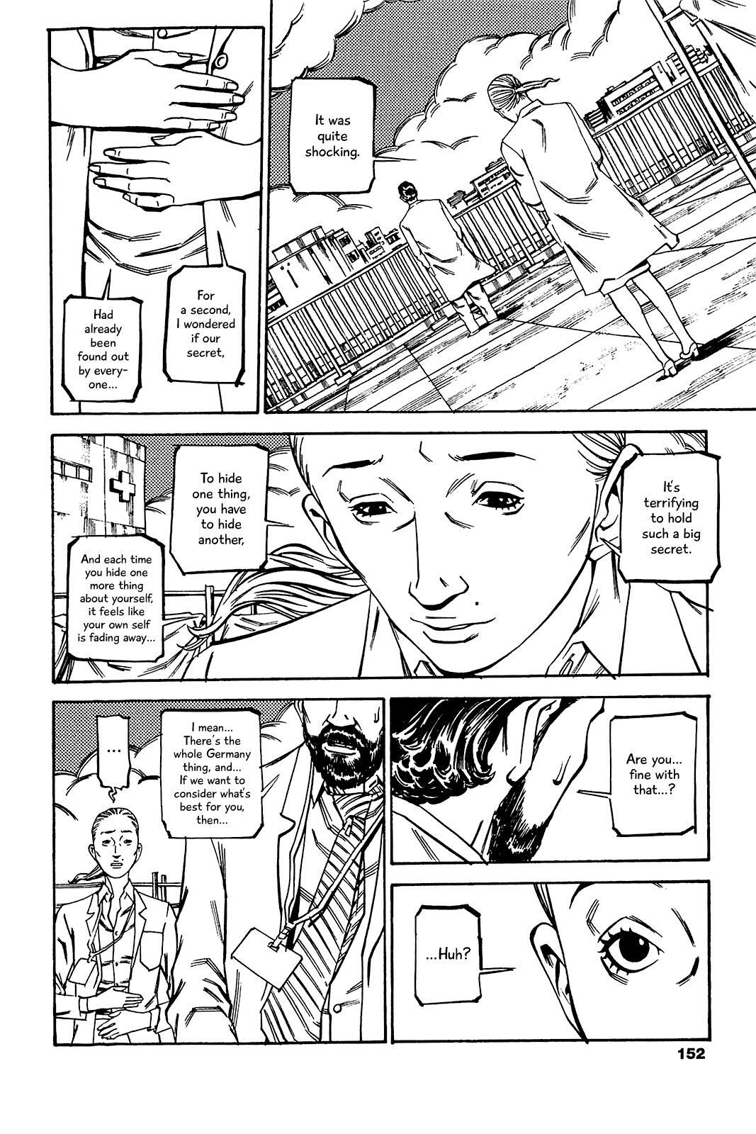 Read Soil Manga Online