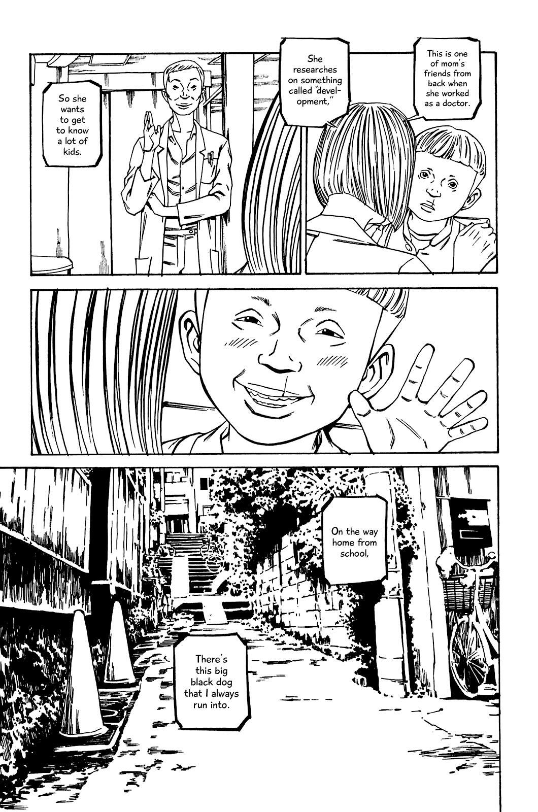 Read Soil Manga Online
