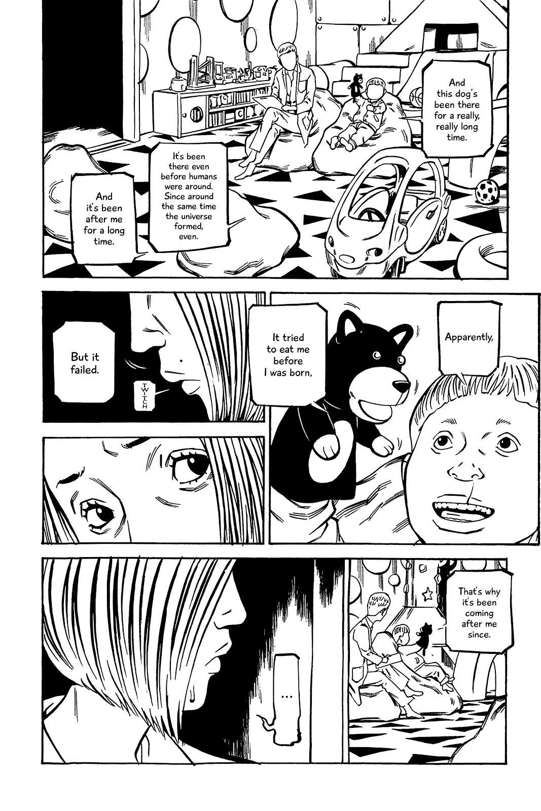 Read Soil Manga Online